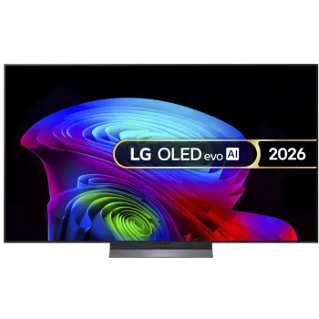 LG OLED55C6ELB.AEUD 55-tolline 4K OLED teler, must, kumera ekraaniga, kolme tuuneriga, 120Hz, webOS 3.0