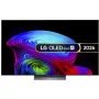 LG OLED55C6ELB.AEUD 55-tolline 4K OLED teler, must, kumera ekraaniga, kolme tuuneriga, 120Hz, webOS 3.0