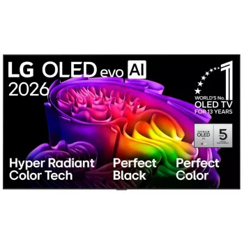 LG OLED77G61LW 77 tolli 4K OLED evo Gallery Smart TV