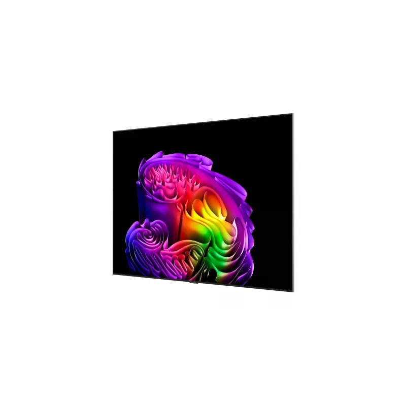 LG OLED83G61LW 83-tolline OLED evo 4K Smart TV (webOS 23, α9 AI Processor Gen6, Dolby Vision/Atmos, 120Hz, G6 Gallery Design)
