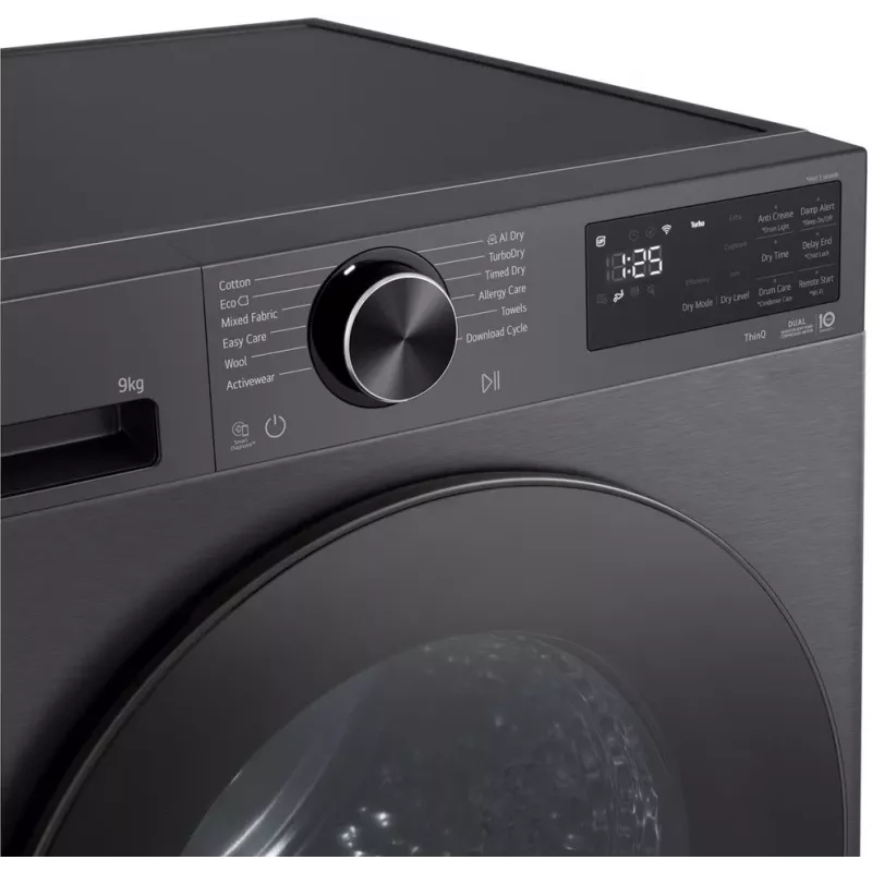 LG RHX7010TBB 160GB DVD-salvesti Freeview ja 1080p ülesskaalega