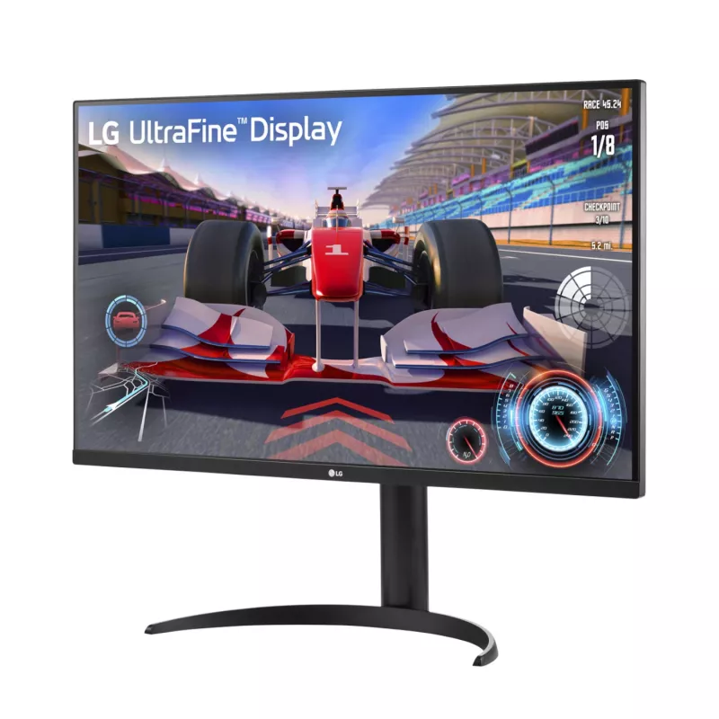 LG UltraFine 32UR550K-B 32" 4K UHD 60Hz VA monitor
