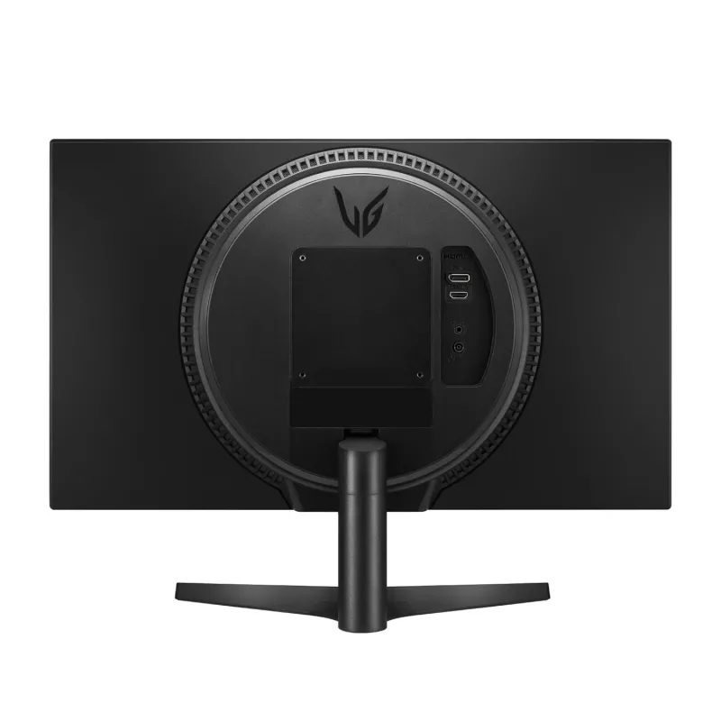 LG UltraGear 24GS60F-B 23,8 inch Full HD IPS mängumonitor 180Hz 1ms AMD FreeSync Premium, HDR10, reguleeritava kõrgusega alus, must