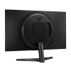 LG UltraGear 24GS60F-B 23,8 inch Full HD IPS mängumonitor 180Hz 1ms AMD FreeSync Premium, HDR10, reguleeritava kõrgusega alus, must