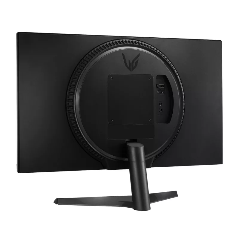 LG UltraGear 24GS60F-B 23,8 inch Full HD IPS mängumonitor 180Hz 1ms AMD FreeSync Premium, HDR10, reguleeritava kõrgusega alus, must