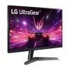 LG UltraGear 24GS60F-B 23,8 inch Full HD IPS mängumonitor 180Hz 1ms AMD FreeSync Premium, HDR10, reguleeritava kõrgusega alus, must