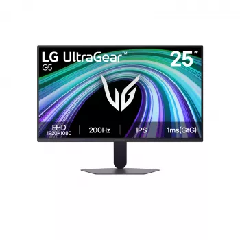 LG UltraGear 25G523B-B 24.5 inch Full HD IPS 200Hz mängumonitor