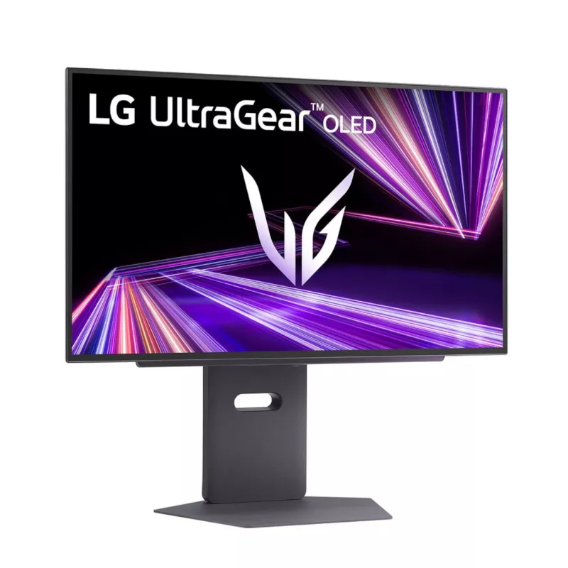 LG UltraGear 27 QHD OLED mängumonitor 480Hz 0.03ms
