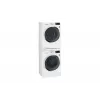 LG WashTower DSTWH.ABWQKEU - 20 kg Pesumasin ja 10 kg Soojuspumbaga Kuivati, Valge