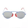 LGR AGADIR-BLUE08 Unisex Päikeseprillid Havana Raam Sinine Lääts 54/20/145 mm