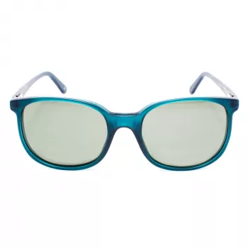 LGR Woman Spring Green 37 Päikeseprillid - Ristkülikukujuline atsetaatraam UV400