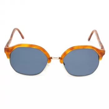 LGR Zanzibar Havana päikeseprillid unisex 50/12/135 mm rohelise G15 läätsedega