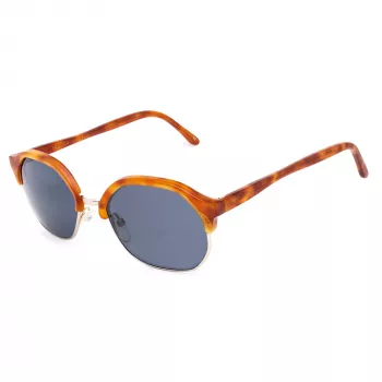 LGR Zanzibar Havana päikeseprillid unisex 50/12/135 mm rohelise G15 läätsedega