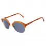LGR Zanzibar Havana päikeseprillid unisex 50/12/135 mm rohelise G15 läätsedega