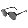 LGR Zanzibar Unisex Päikeseprillid Must/Hall 50/12/135 mm