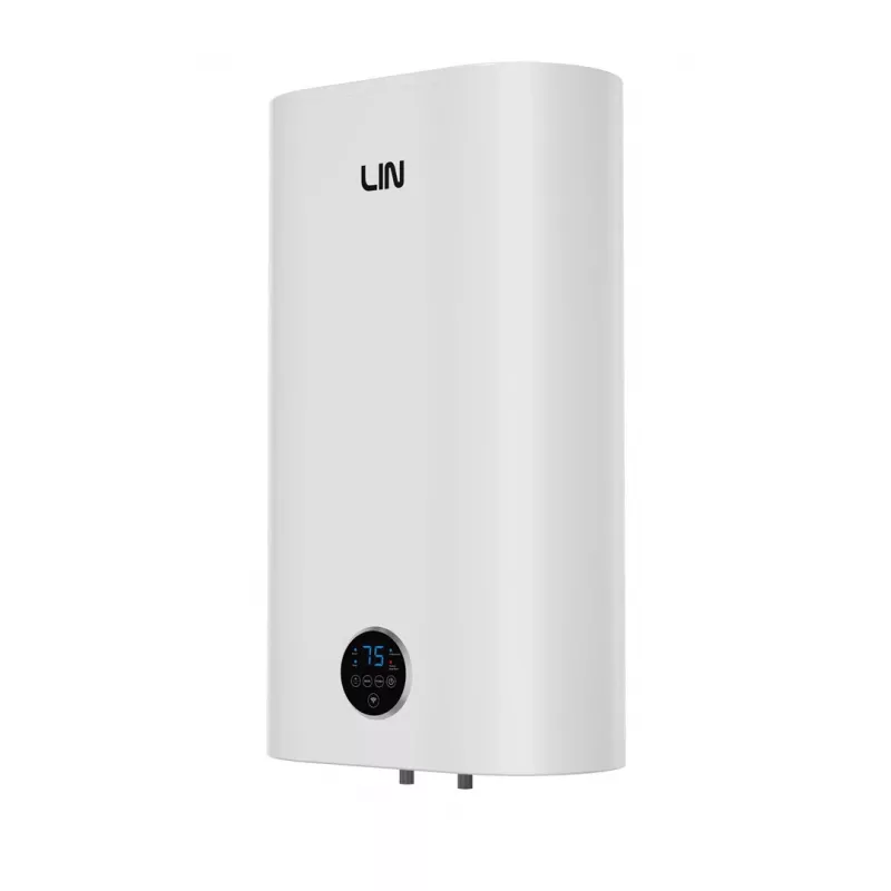 LI- elektriline veesoojendi LIN LIFVD1SMWH WI-FI 80L SMART Valge