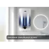 LI- elektriline veesoojendi LIN LIFVD1SMWH WI-FI 80L SMART Valge