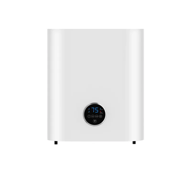 LI- LIFVD1SMWH 80L Universaalne valge elektriboiler Wi-Fi-ga