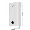 LI- LIFVD1SMWH 80L Universaalne valge elektriboiler Wi-Fi-ga