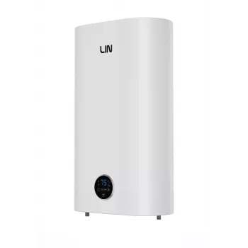 LI- LIFVD1SMWH 80L Universaalne valge elektriboiler Wi-Fi-ga