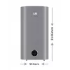 LI- LIN LIFVD1SMGY 100L UNIVERSAL Elektriboiler, hall, Wi-Fi