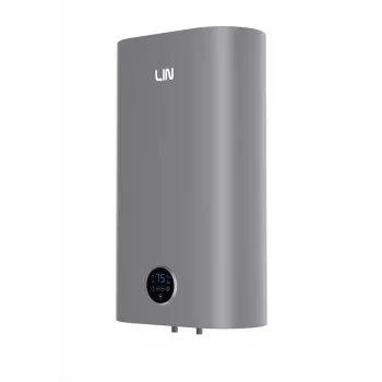LI- LIN LIFVD1SMGY 80L SMART elektriline veesoojendi, hall, WiFi