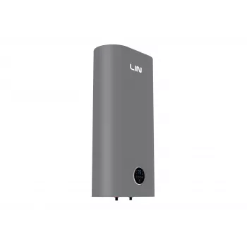 LI- LIN LIFVD1SMGY 80L SMART elektriline veesoojendi, hall, WiFi