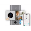 LI- LIN LIFVD1SMGY 80L universaalne hall elektriboiler Wi-Fi-ga