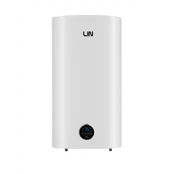 LI-LIN LIFVD1SMWH 100L universaalne elektriboiler, valge, Wi-Fi