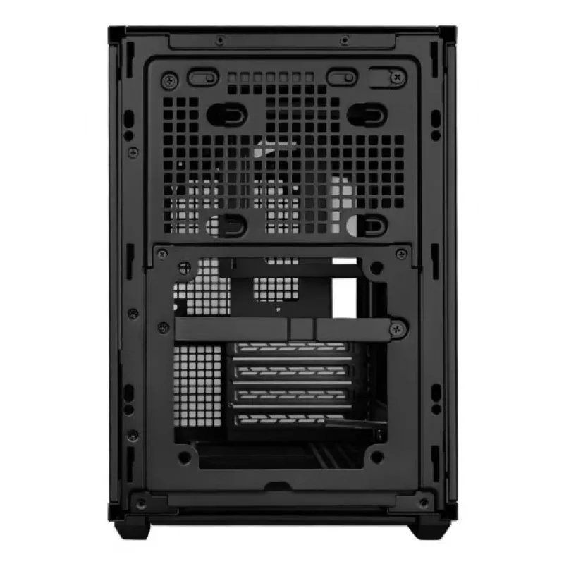 Lian Li B4-mATX Mesh Mini Tower Must