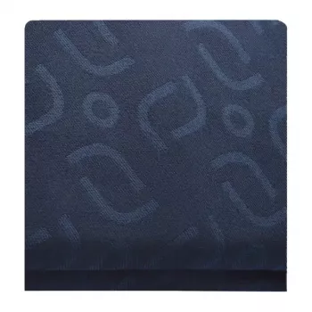 LiberNovo päevatekk – puuvillane kaalutud tekk (6,8 kg, 183 x 122 cm, hall)