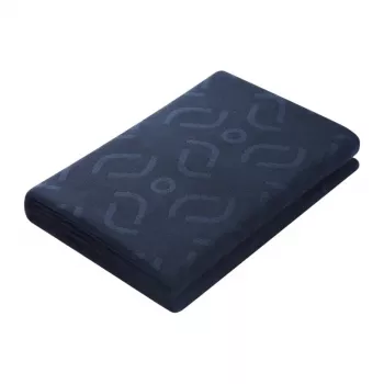 LiberNovo päevatekk – puuvillane kaalutud tekk (6,8 kg, 183 x 122 cm, hall)