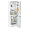 Liebherr CNd 5203 Külmik-sügavkülmik, 330 L, NoFrost, energiaklass C, 35 dB, must