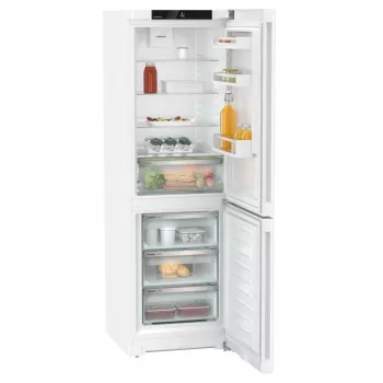 Liebherr CNd 5203 Külmik-sügavkülmik, 330 L, NoFrost, energiaklass C, 35 dB, must