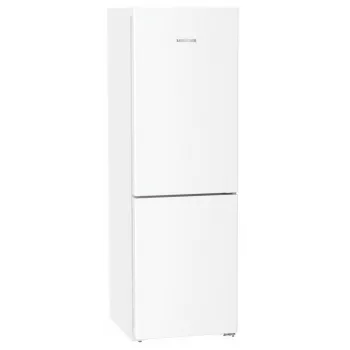 Liebherr CNd 5203 Külmik-sügavkülmik, 330 L, NoFrost, energiaklass C, 35 dB, must