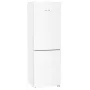 Liebherr CNd 5203 Külmik-sügavkülmik, 330 L, NoFrost, energiaklass C, 35 dB, must