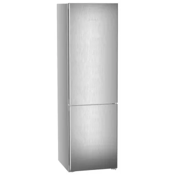 Liebherr CNsfd 5703 Külmik-sügavkülmik, 330 L, NoFrost, DuoCooling, hõbedane