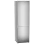 Liebherr CNsfd 5703 Külmik-sügavkülmik, 330 L, NoFrost, DuoCooling, hõbedane