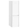 Liebherr CUe 3331 Vabaltseisev Külmik-Sügavkülmik, 294 L, Hõbedane
