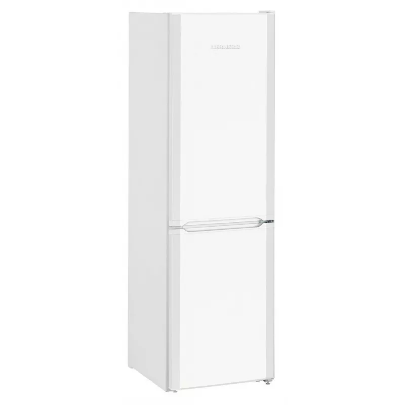 Liebherr CUe 3331 Vabaltseisev Külmik-Sügavkülmik, 294 L, Hõbedane
