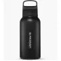 LifeStraw Go Series Stainless Steel 1L Nordic Noir veefilterpudel