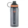 Lifesystems 44030 veepuhastuspudel 600ml vahetatava õõneskiudfiltriga – hall/sinine