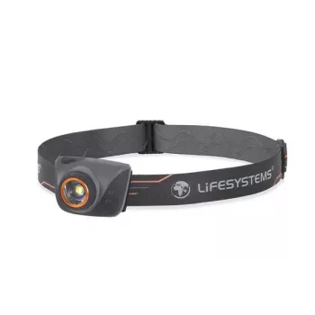 Lifesystems Intensity 580 laetav otsmikulamp - 580 luumenit, USB-C, IPX6