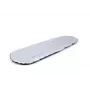 Lifesystems Sleep Mat Lite - Regular: kerge suletud pooridega vahtmadrats telkimiseks (185 x 55 cm, 180 g)