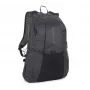 Lifeventure kokkupakitav seljakott ECO 25L kokkupandav reisiseljakott, 420D taaskasutatud nailon, must