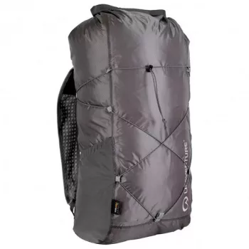 Lifeventure kokkupakitav veekindel seljakott 22L - must