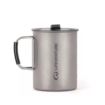 Lifeventure Titaanist Keedupott 800ml