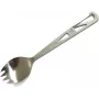 Lifeventure titaanist spork 17g - ülikerge lusikas-kahvel hübriid (9518)