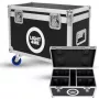 LIGHT4ME 100 SPOT RING CASE 4IN1 transpordikarp 4x liikuva peaga valgustile