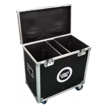 LIGHT4ME 12R SMART BEAM CASE 2IN1 Transport Case for 2 Fixtures